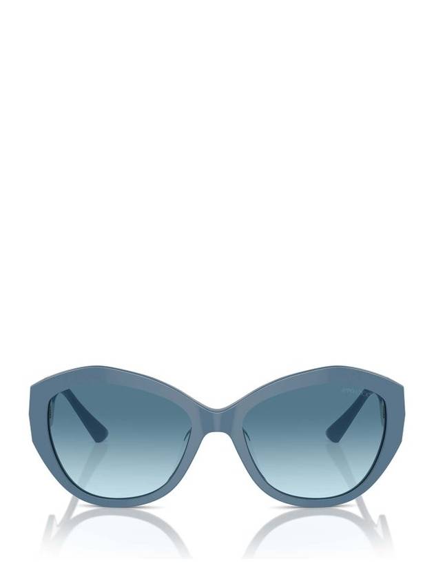 Jimmy Choo Eyewear 기하학 프레임 선글라스