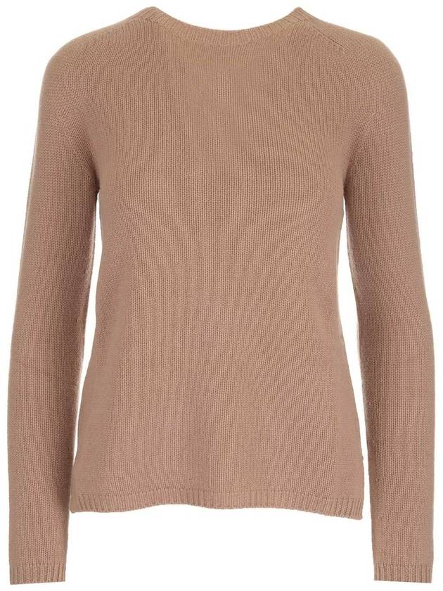 'S Max Mara 크루넥 니트 스웨터