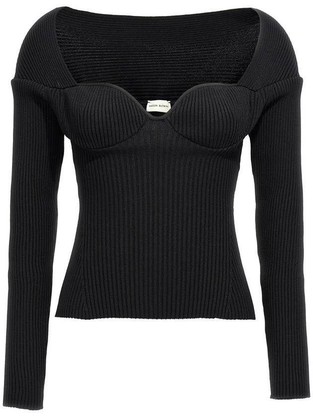 MAGDA BUTRYM 32592480 '06' sweater