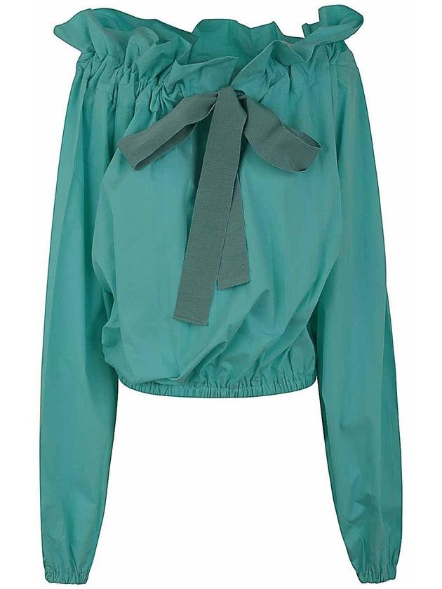 Patou Iconic volume top