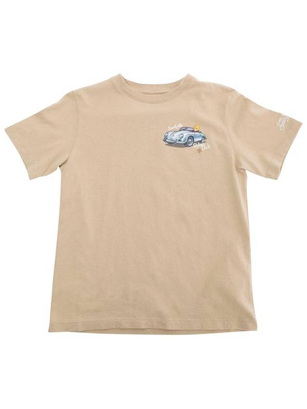 MC2 SAINT BARTH KIDS 티셔츠 소년 TSH000105355HCPTDYLANDUCK10H