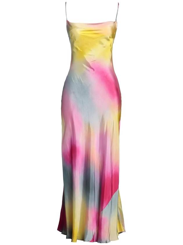 엠에스지엠 롱 원피스