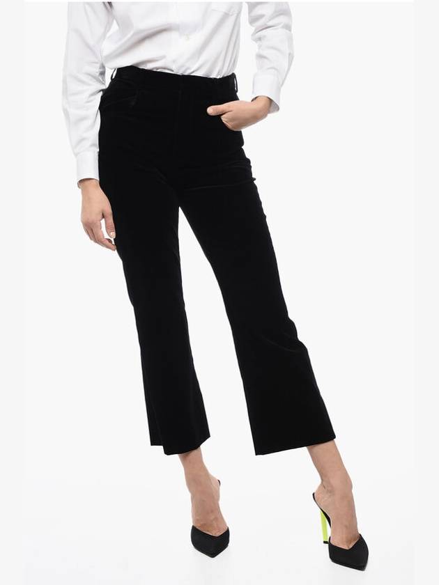 생로랑 여성 슬랙스