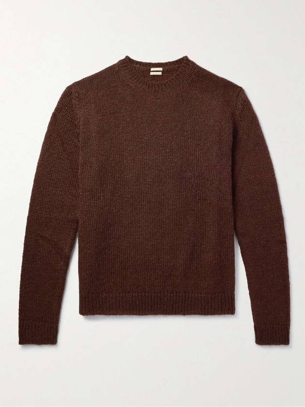 마시모알바 남성 니트탑