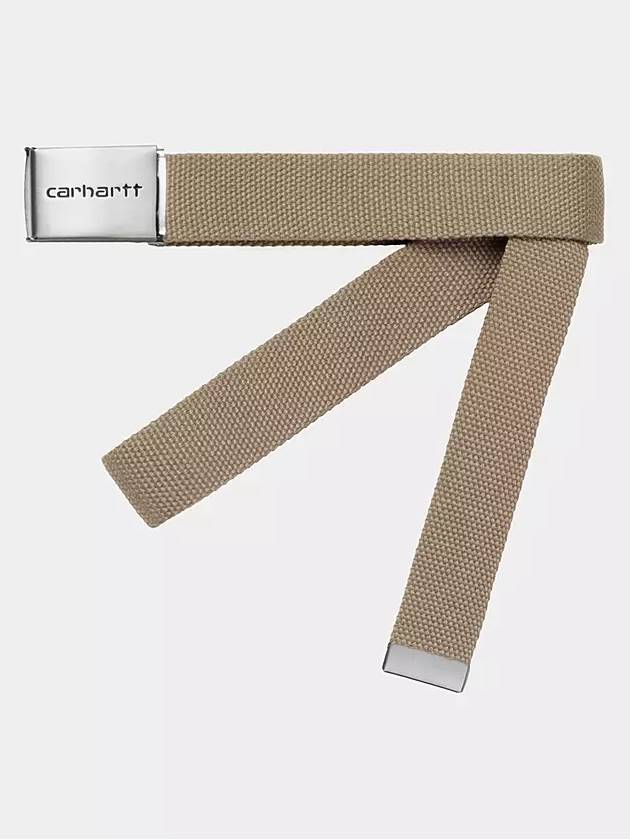 클립 벨트 크롬 Clip Belt Chrome