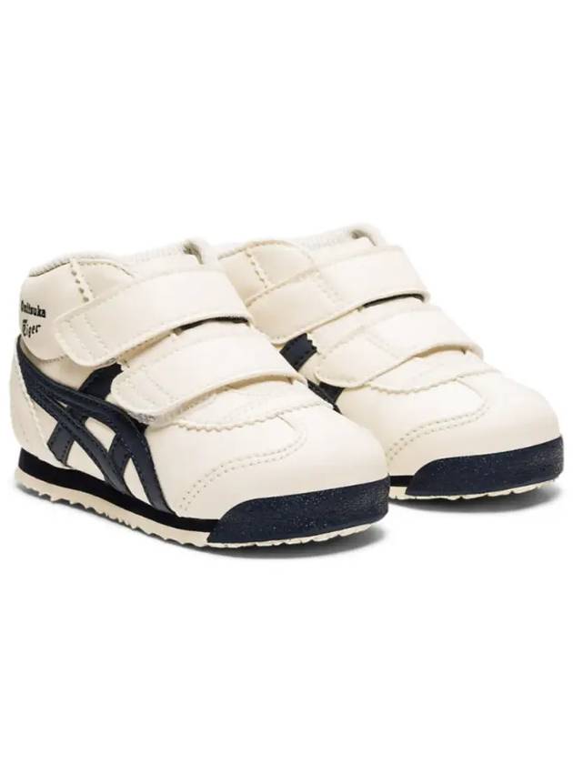 오니츠카타이거 멕시코 미드 러너 키즈 스니커즈 1184A001