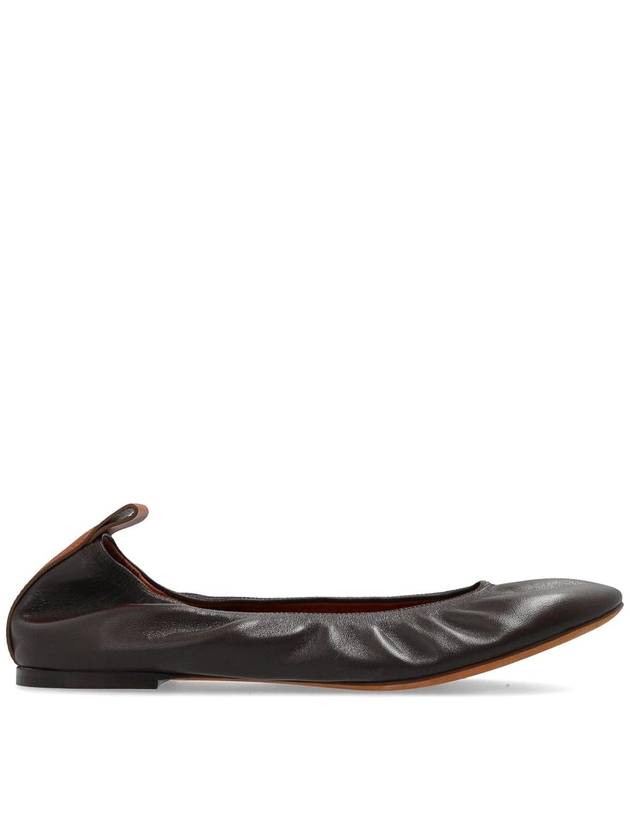 Lanvin Leather flats