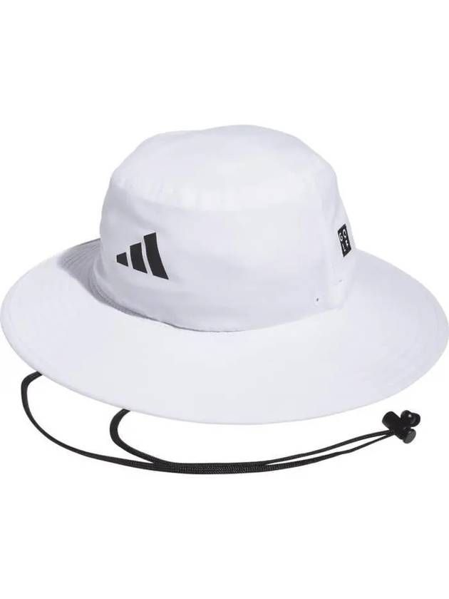 23SS 아디다스 남성 골프 와이드 끈 버킷햇 챙넓은 벙거지모자 EEU21