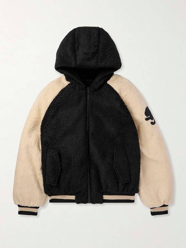 발망 남성 봄버 자켓