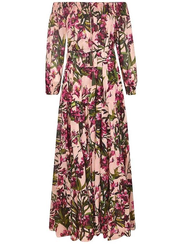 Samantha Sung Dress Pink