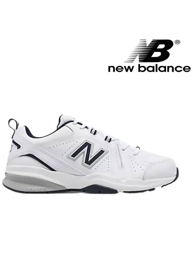 뉴발란스 남성 MX608v5 운동화 스니커즈 네이비