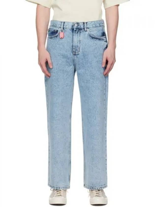 Fiorucci 블루 엔젤스 데님 진 161630