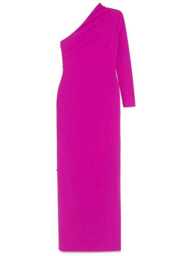 솔레이스 런던 여성 JOANA MAXI DRESS OS43024FUCHSIA