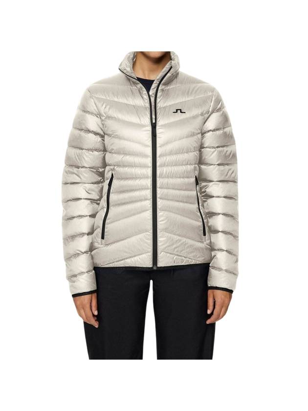 제이린드버그 여성 라라 라이트 다운 패딩 문빔