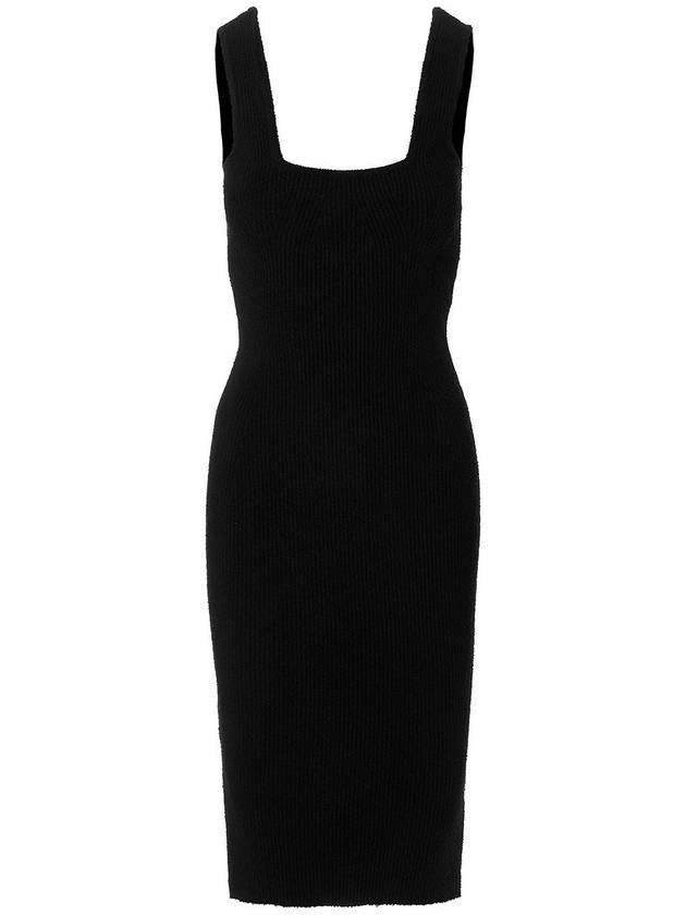 Wardrobe. NYC Knit midi dress