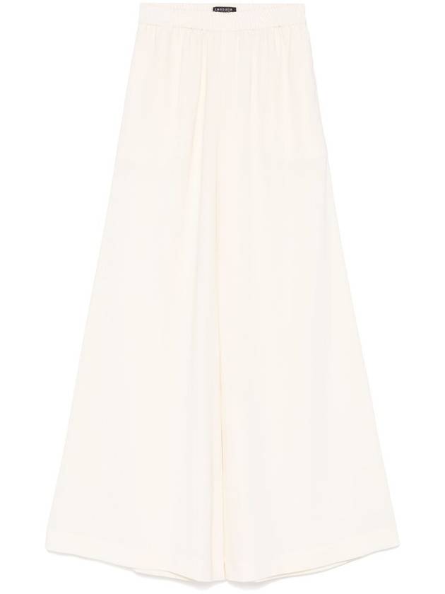 Gianluca Capannolo - White Pants