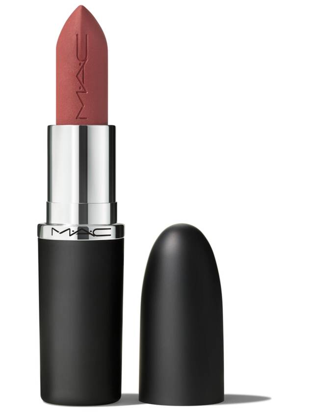 MAC Cosmetics -ximal Silky Matte Lipstick - 벨벳 테디 - 3.5g