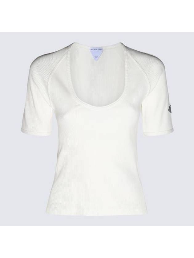 24FW 보테가베네타 반팔 티셔츠 792361 V3Z609071