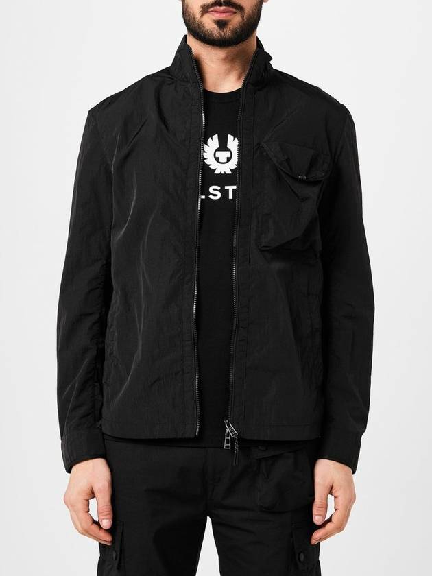 NB20 벨스타프 남성 오버셔츠 Full Zip Shell Jacket 614518 프리미엄