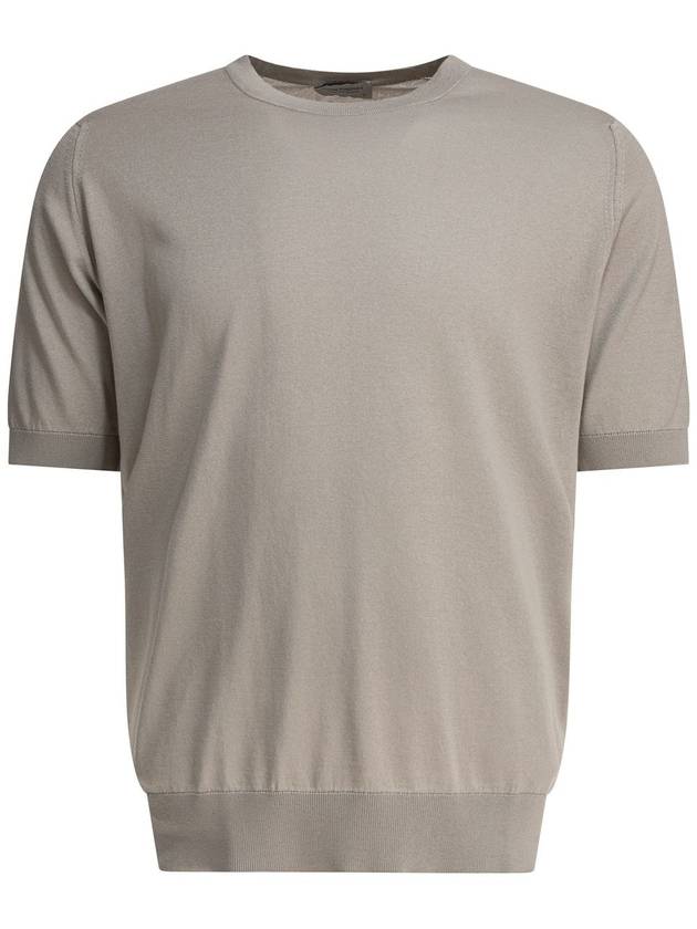 25SS 존스메들리 T shirts KEMPTON PARCHMENT
