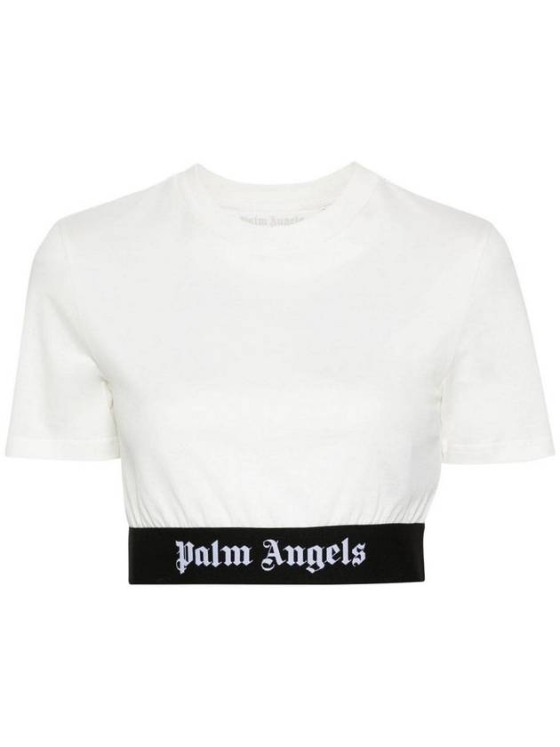 Palm Angels Logoed top