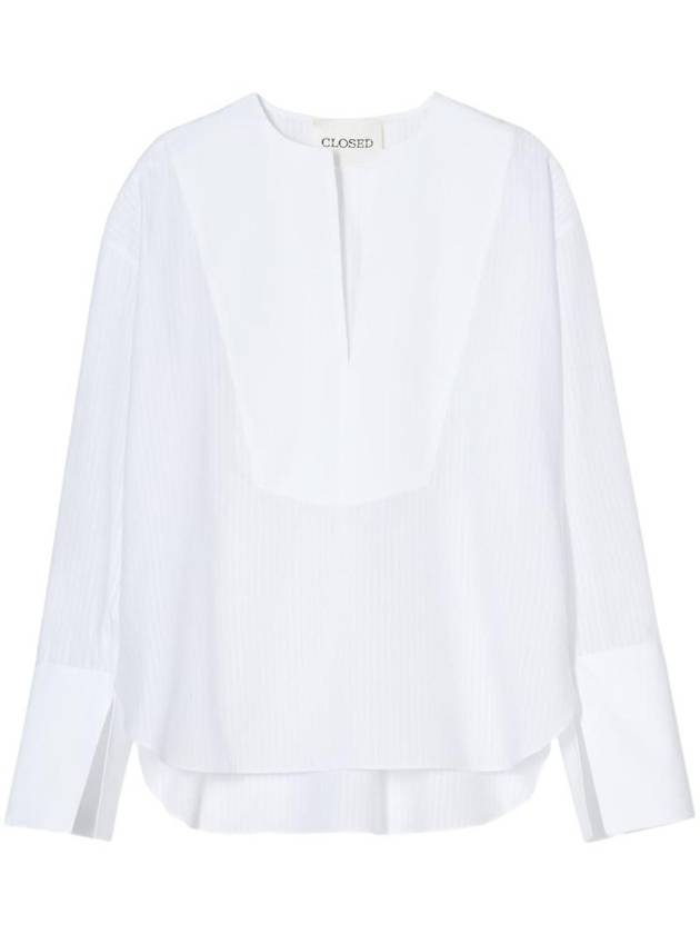클로즈드 여성 COTTON BLOUSE C9402624NPC200