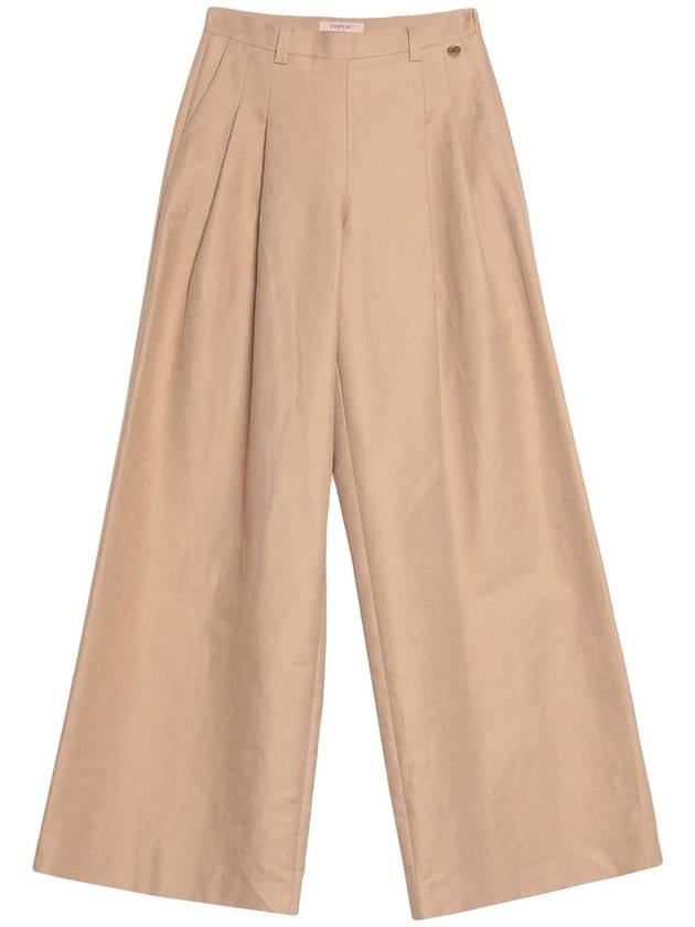 트윈셋 캐주얼 바지