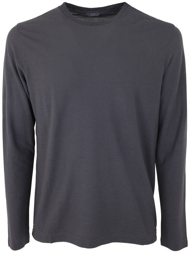 Zanone Cotton T-shirt