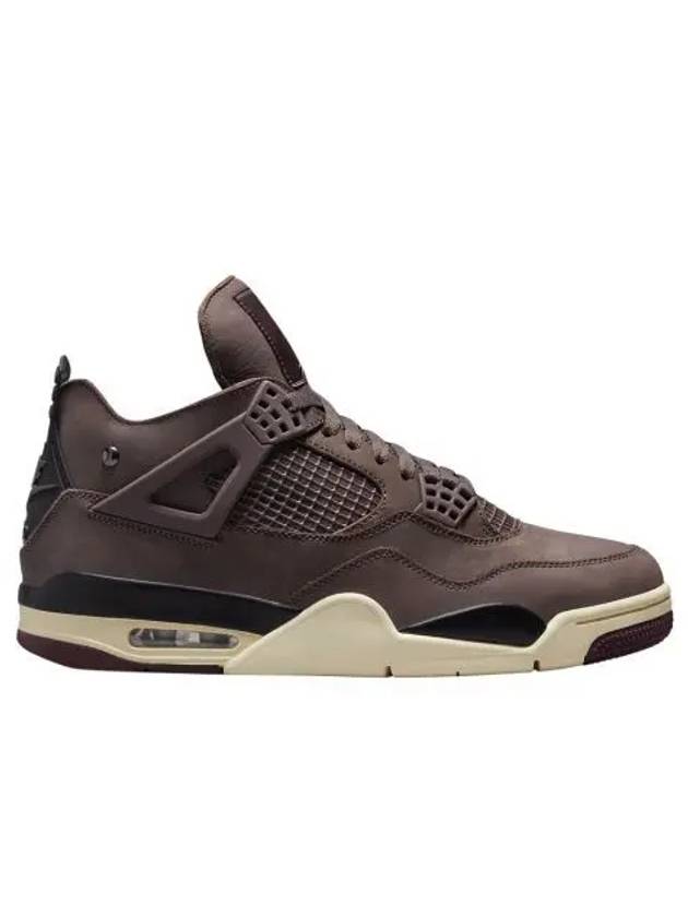조던 4 x 아 마 마니에르 레트로 바이올렛 오어 Jordan 4 x A Ma Maniere Retro Violet Ore