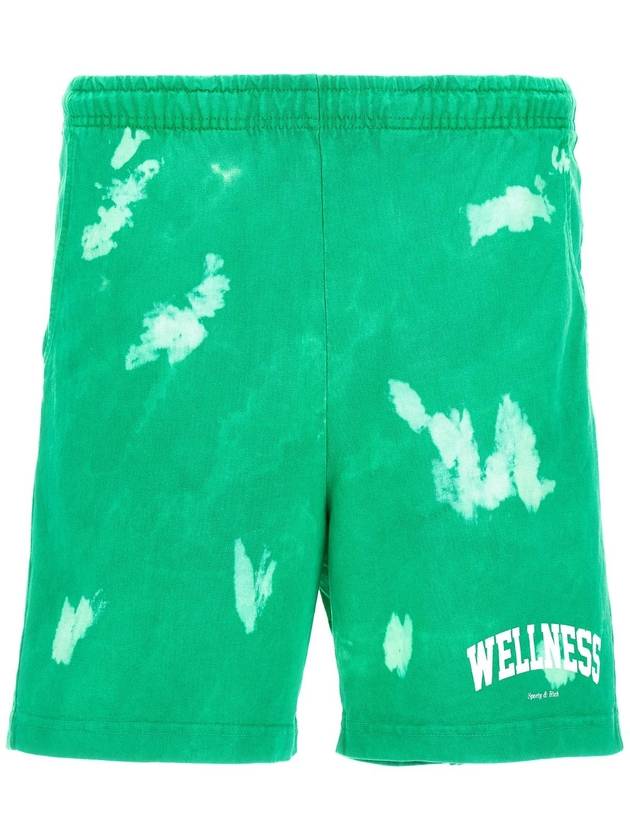 스포티앤리치 & 39 웰니스 아이비짐& 39 버뮤다 쇼츠 SH952TATAHITI