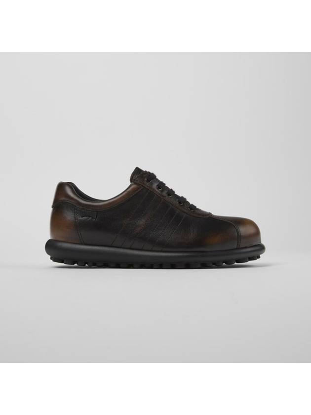캠퍼 남성 펠로타스 Pelotas 스니커즈 운동화 신발 Black brown