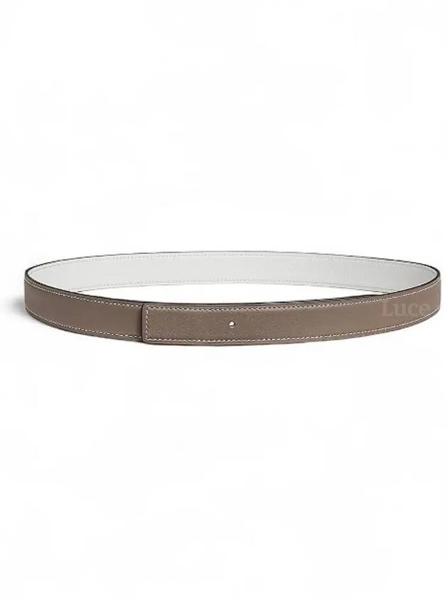 에르메스 미니 콘스탄스 벨트 양면 스트랩