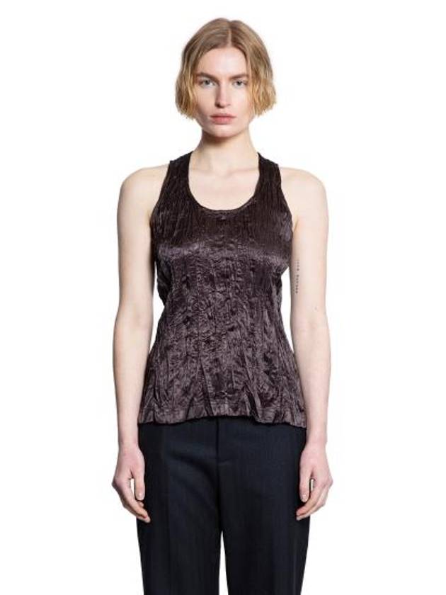 보테가베네타 셔츠 826362V5G902046 Brown