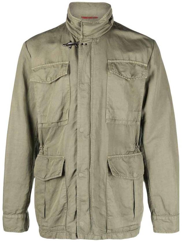 Fay Jacket With Pockets