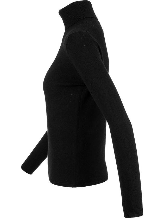 알루드 롤넥 니트 점퍼 Allude Roll Neck Knitted Jumper