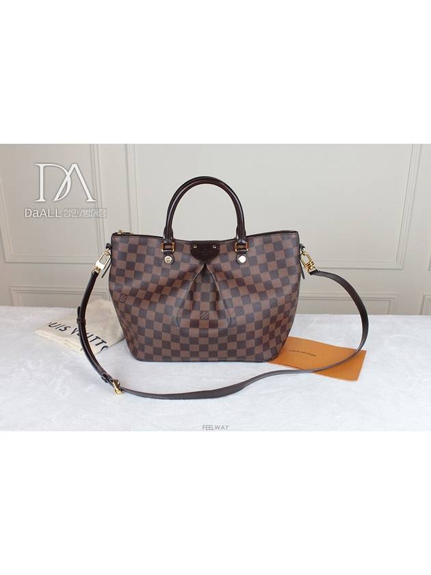 [다올 범어점] 루이비통 다미에에벤 시에나MM (N41546) 상태A+