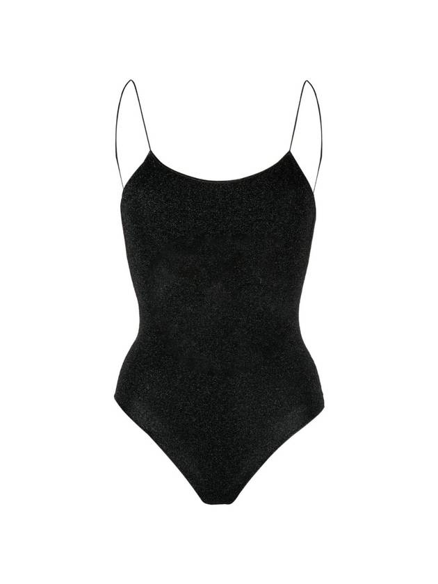 오세리 여성 뤼미에르 마이요 원피스 수영복 블랙