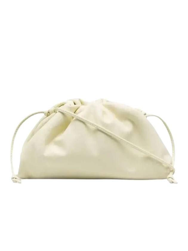 보테가베네타 미니 파우치 클러치 백 제스트 워시드