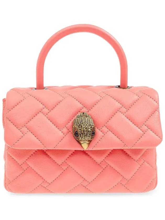 커트 가이거 켄싱턴 미니 클러치 백 HANDLEMINIKENSINGTON0_PINKCOMB