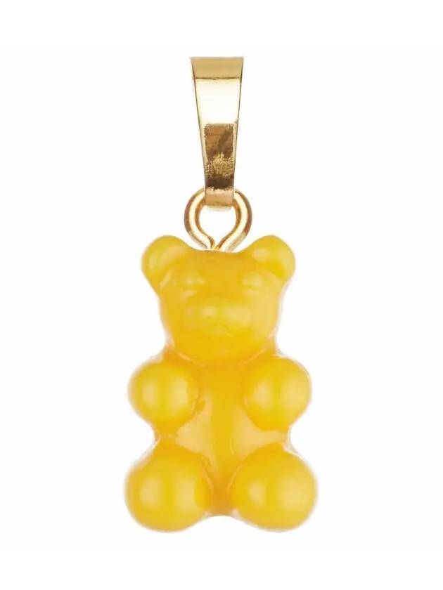22FW 베어 펜던트 옐로우 NOSTALGIABEAR CLA MYCYELL