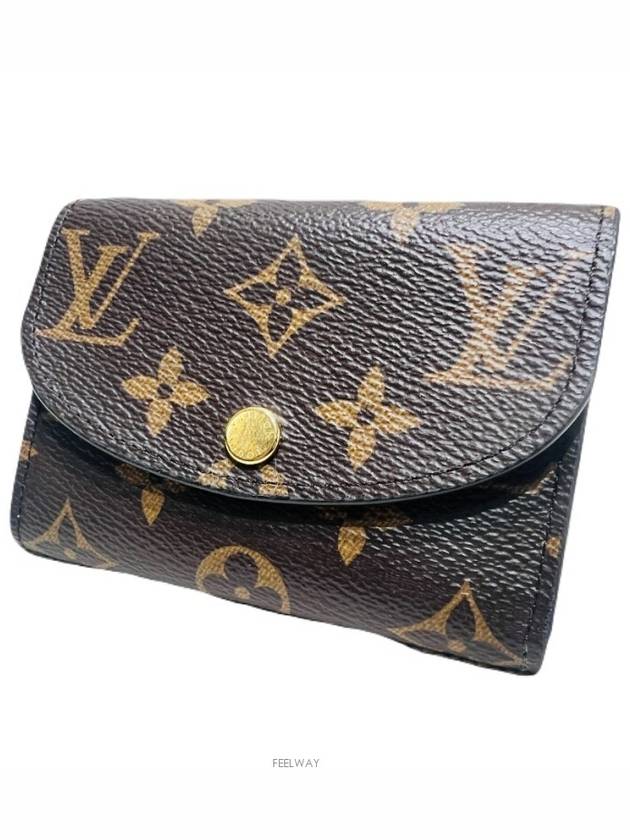 루이비통 여성 반지갑