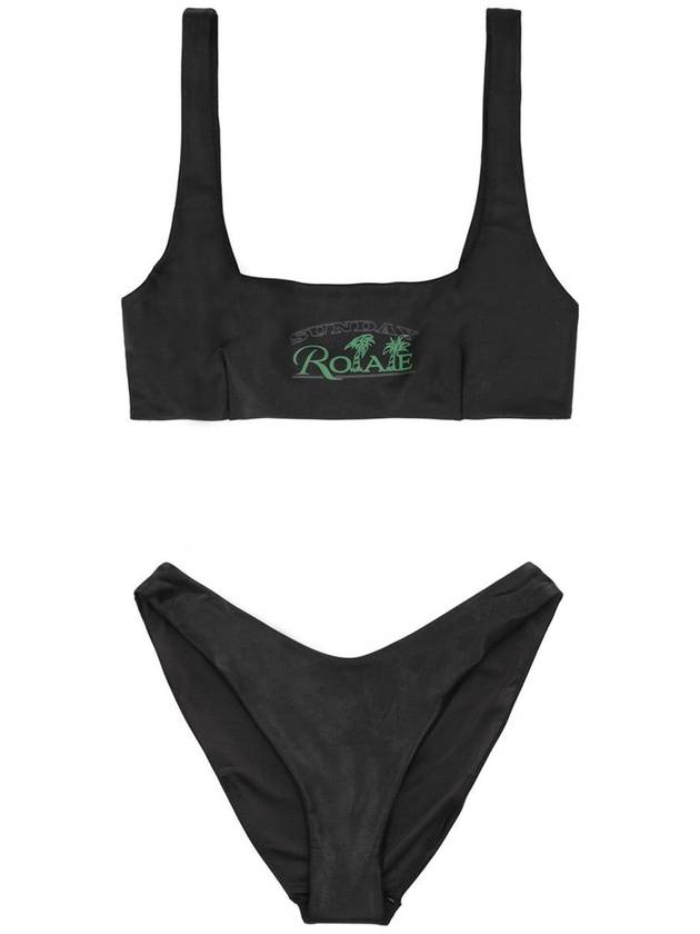 Rotate Birger Christensen - 'Pearl' bikini set