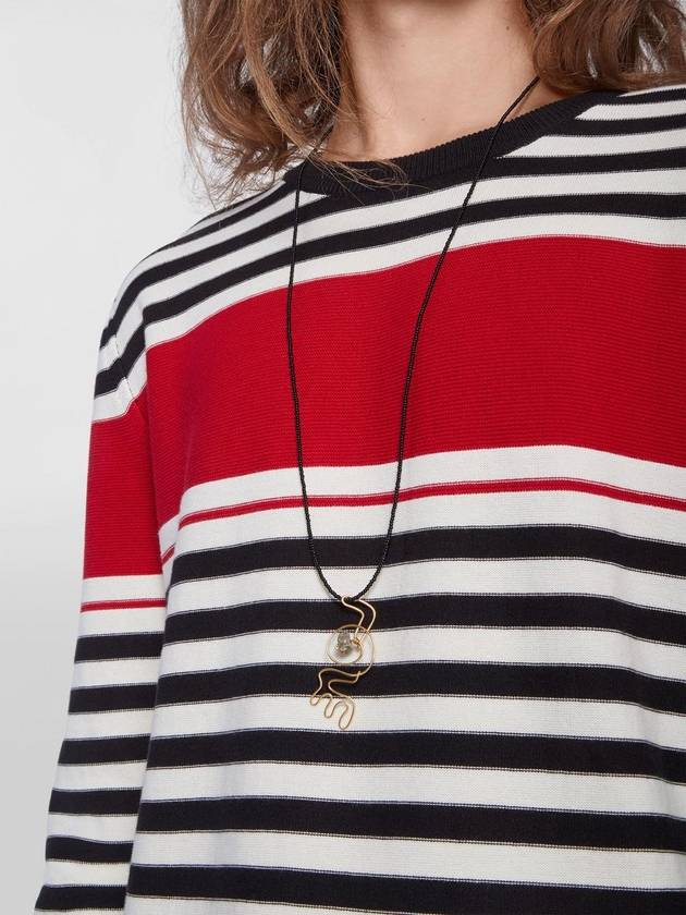 마르니  MARNI 
Love Beaded Necklace