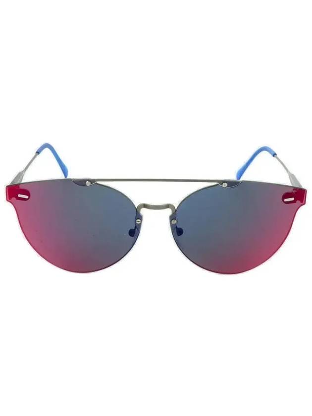 Retrosuperfuture Giaguaro Pilot 프레임 선글라스 GIAGUAROINFRARED_FK8