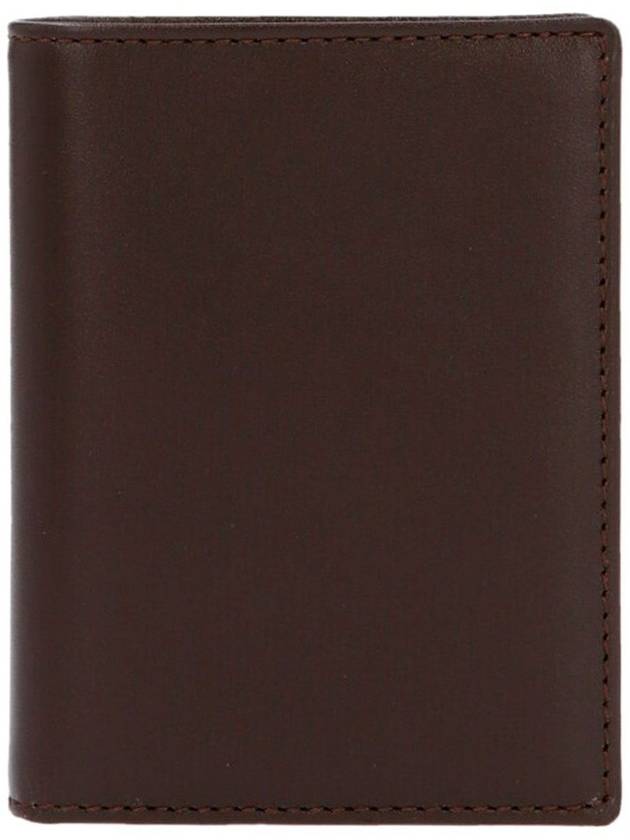 Comme Des GarcOns Wallet - Arecalf Wallets And Card Holders Brown