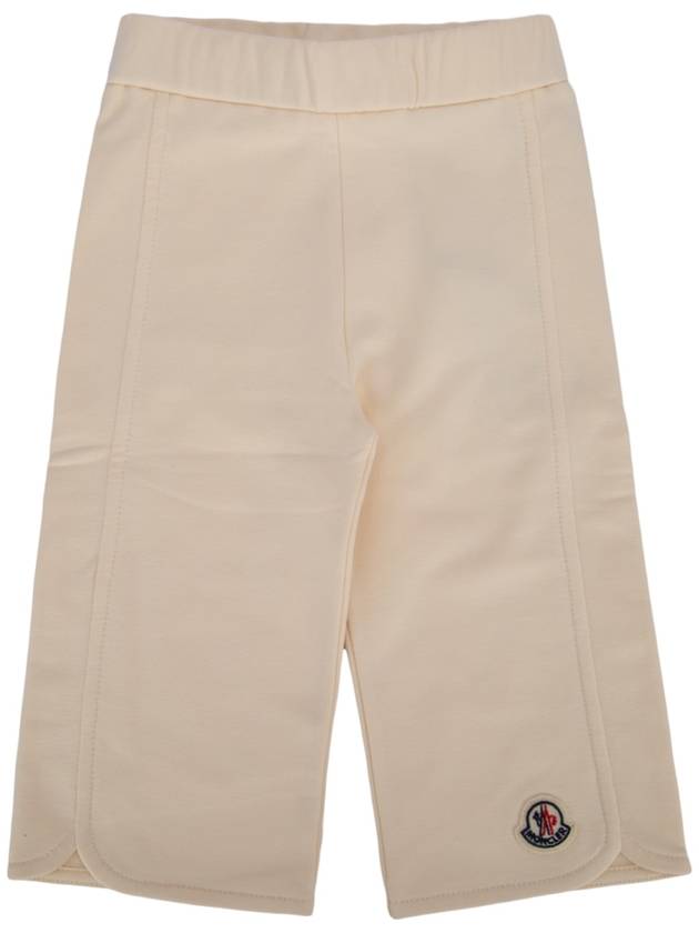 24FW 몽클레르 스웨트 BOTTOMS 8H0000589A23 050
