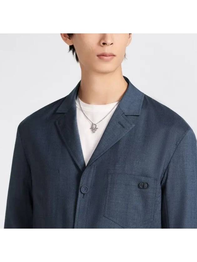 디올 옴므 남자 목걸이 큐빅 넥클리스