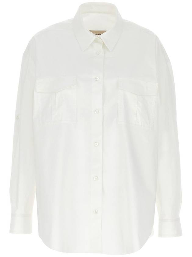 Alexandre Vauthier - Pocket Shirt Shirt, Blouse