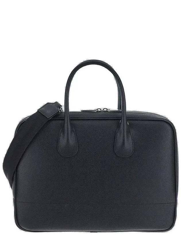 Valextra 지퍼 노트북 가방 MBML0094028LRL99_NN