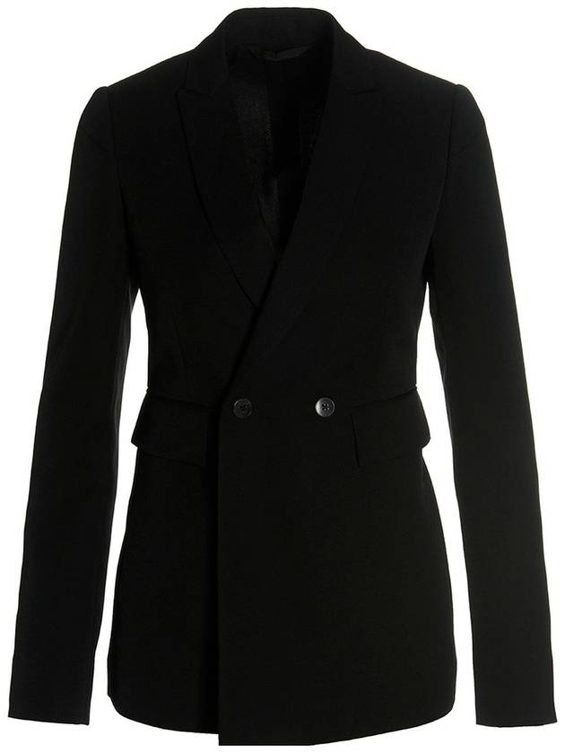 Sapio - Double breast blazer jacket